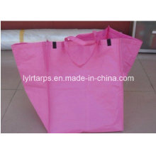 Plastic Tarpaulin Bag, Tarp Bag, Poly Tarp Bag